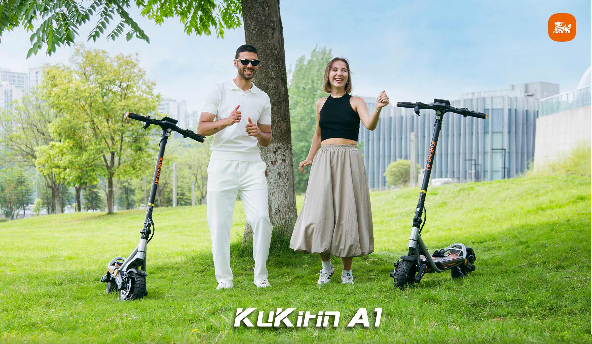 KuKirin A1