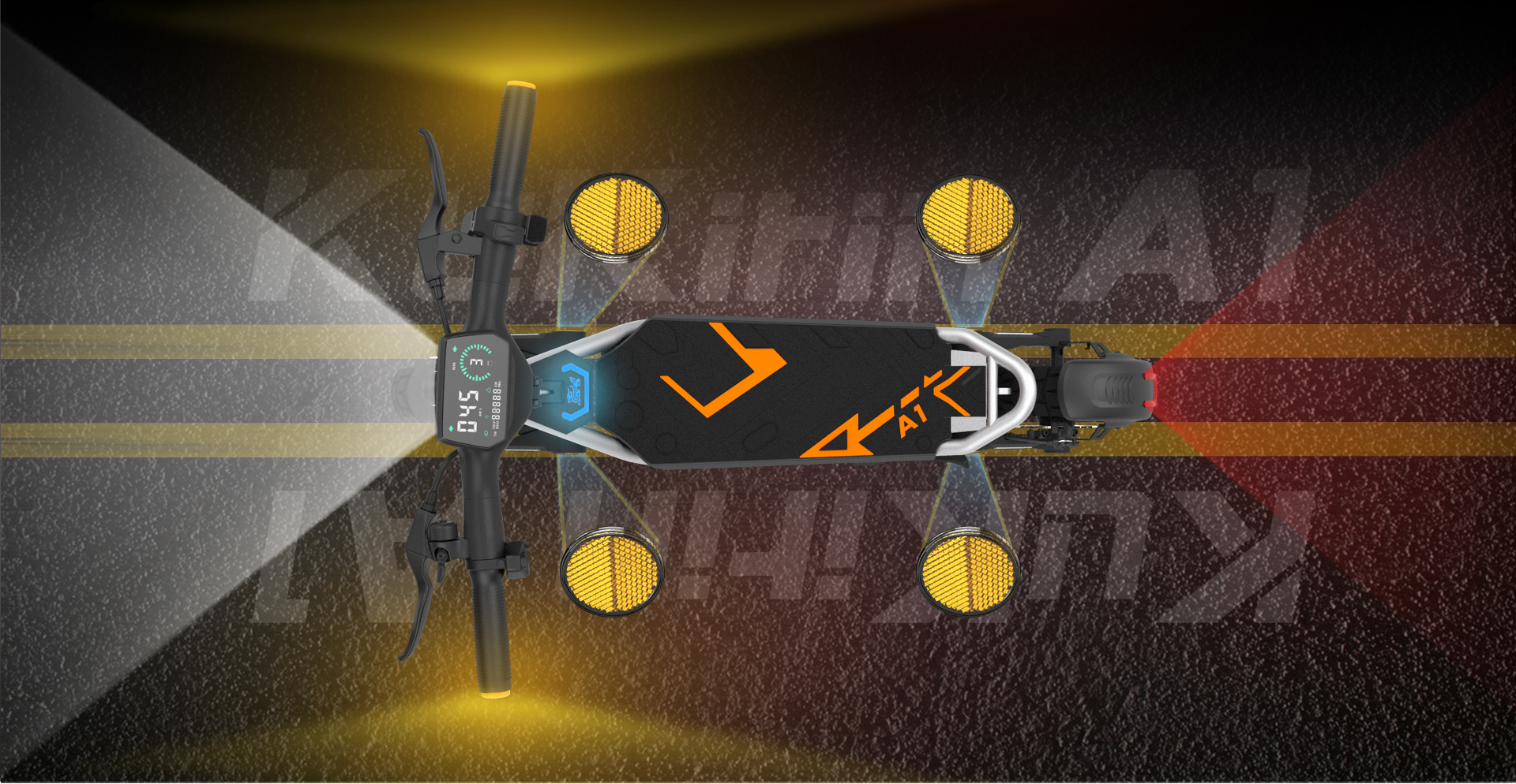 KuKirin A1