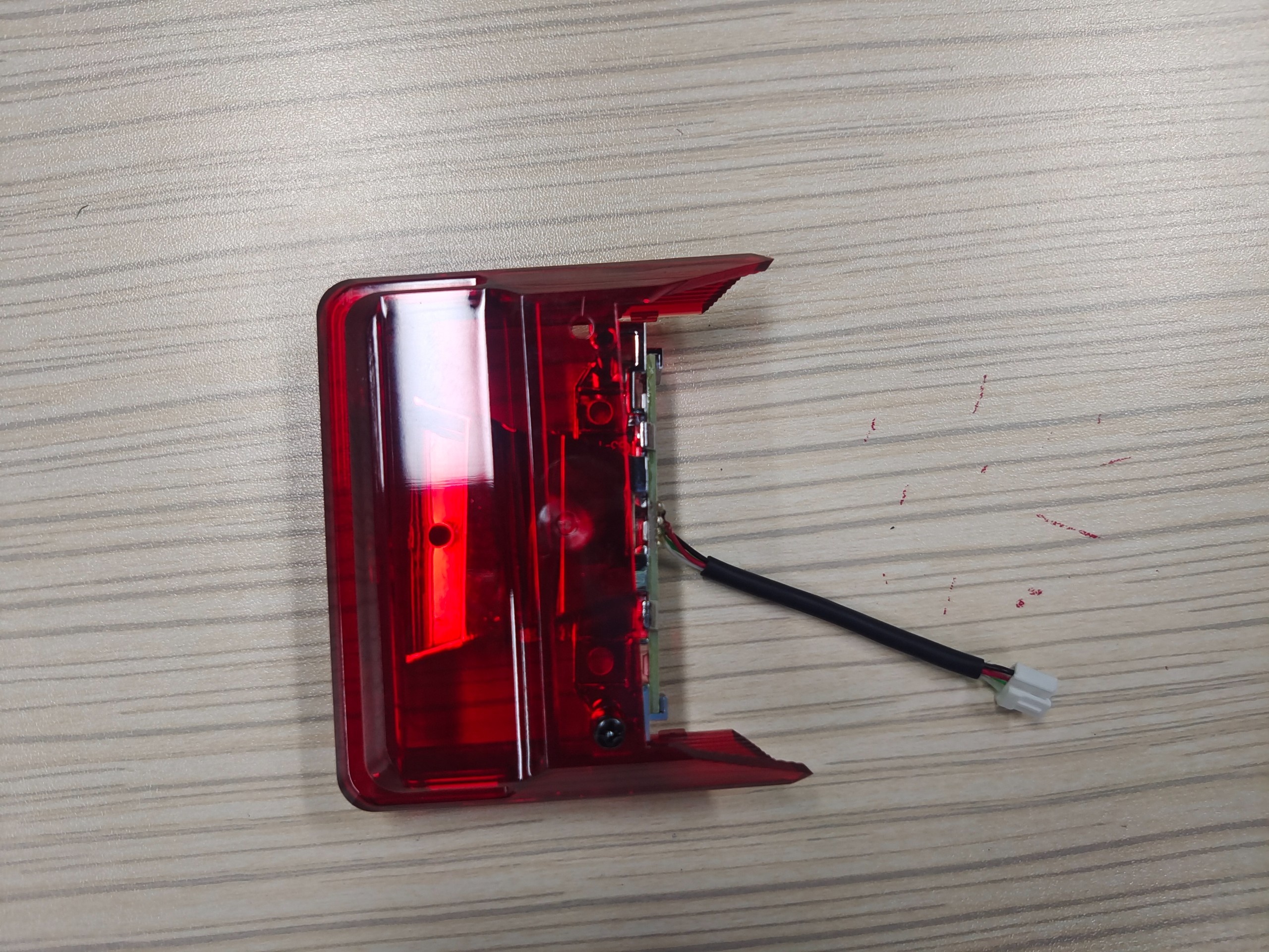G3 Tail light component