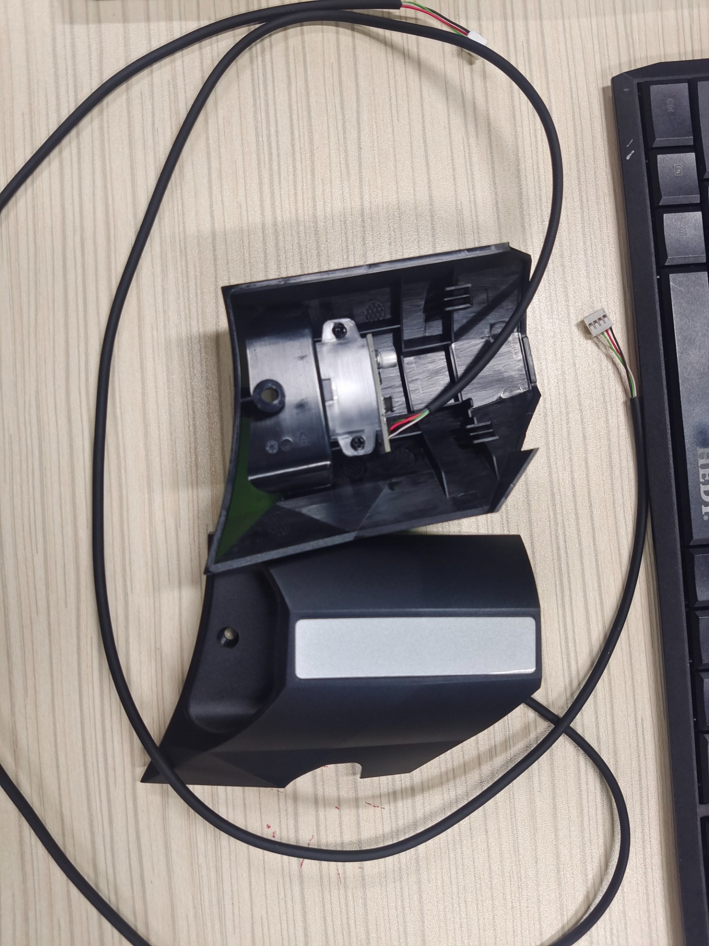 G3 Left and right headlight assemblies